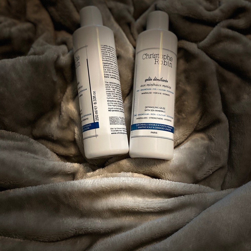 Christophe robin detangling conditioner